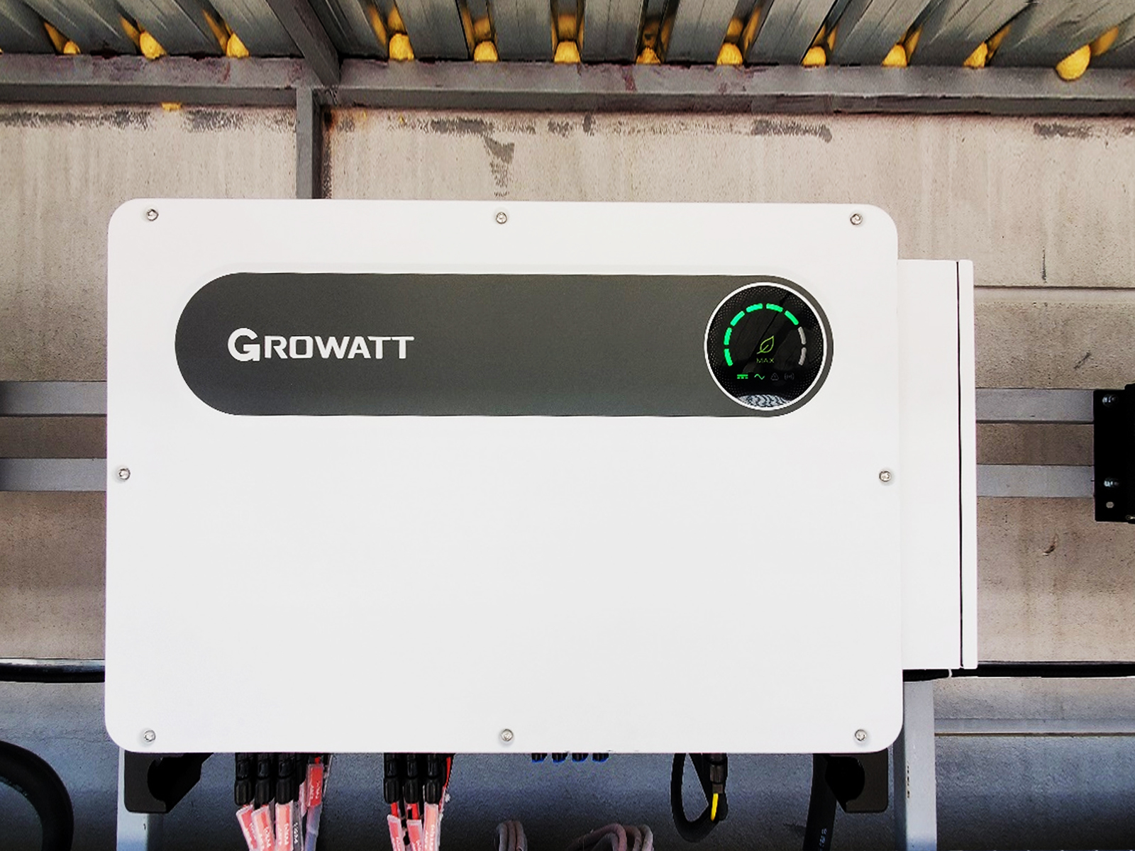 MAX 100KTL3-X LV inverters