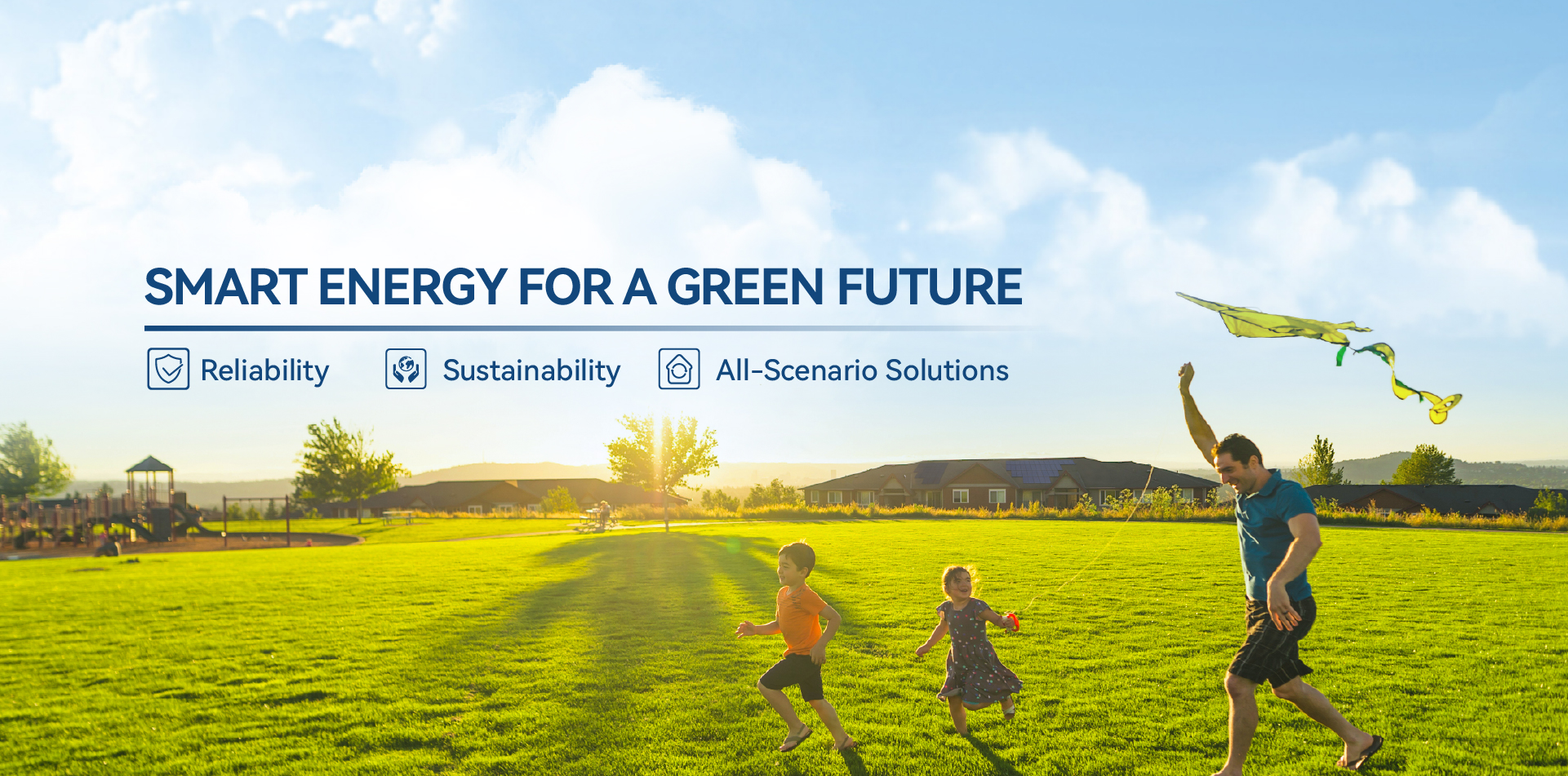 Growatt Slogan, Text 