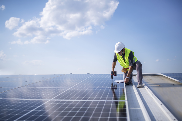 Solar Retrofit, Solar Panel
